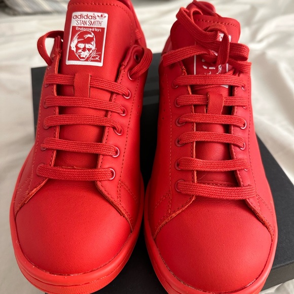 New Adidas x Raf simons stan smith - Picture 2 of 8